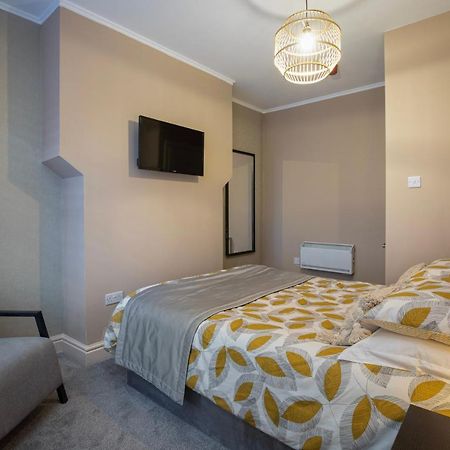 Coral Boutique Apartment 2 Blackpool Kültér fotó