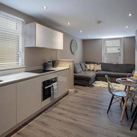 Coral Boutique Apartment 2 Blackpool Kültér fotó