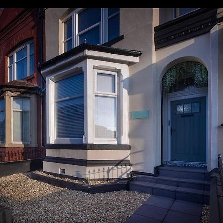 Coral Boutique Apartment 2 Blackpool Kültér fotó