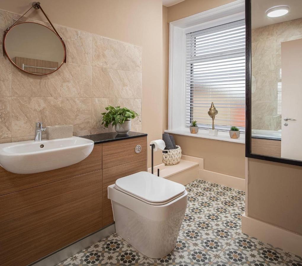 Coral Boutique Apartment 2 Blackpool Kültér fotó