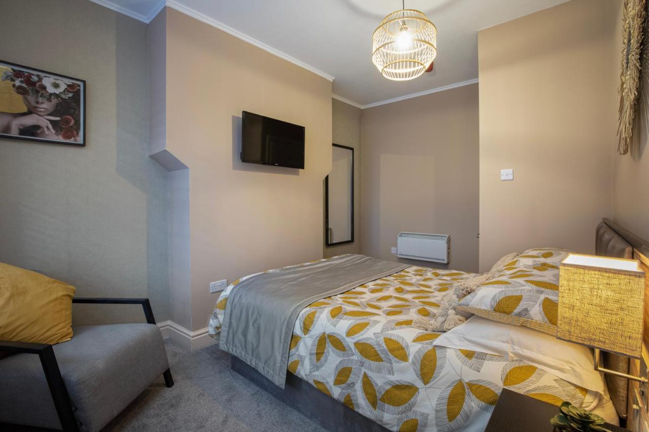 Coral Boutique Apartment 2 Blackpool Kültér fotó