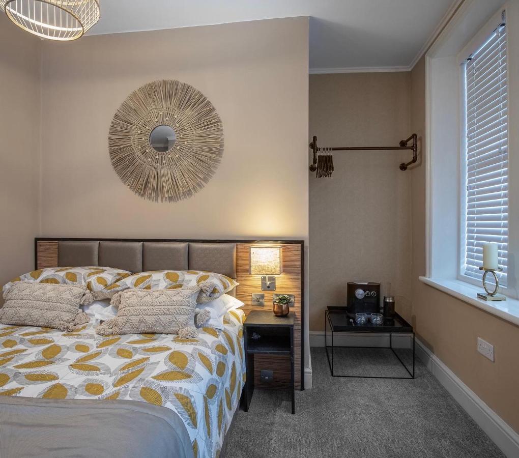 Coral Boutique Apartment 2 Blackpool Kültér fotó