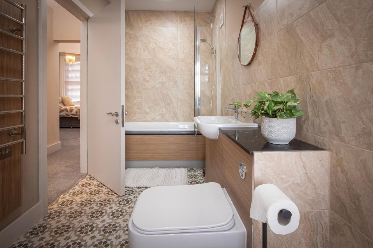 Coral Boutique Apartment 2 Blackpool Kültér fotó