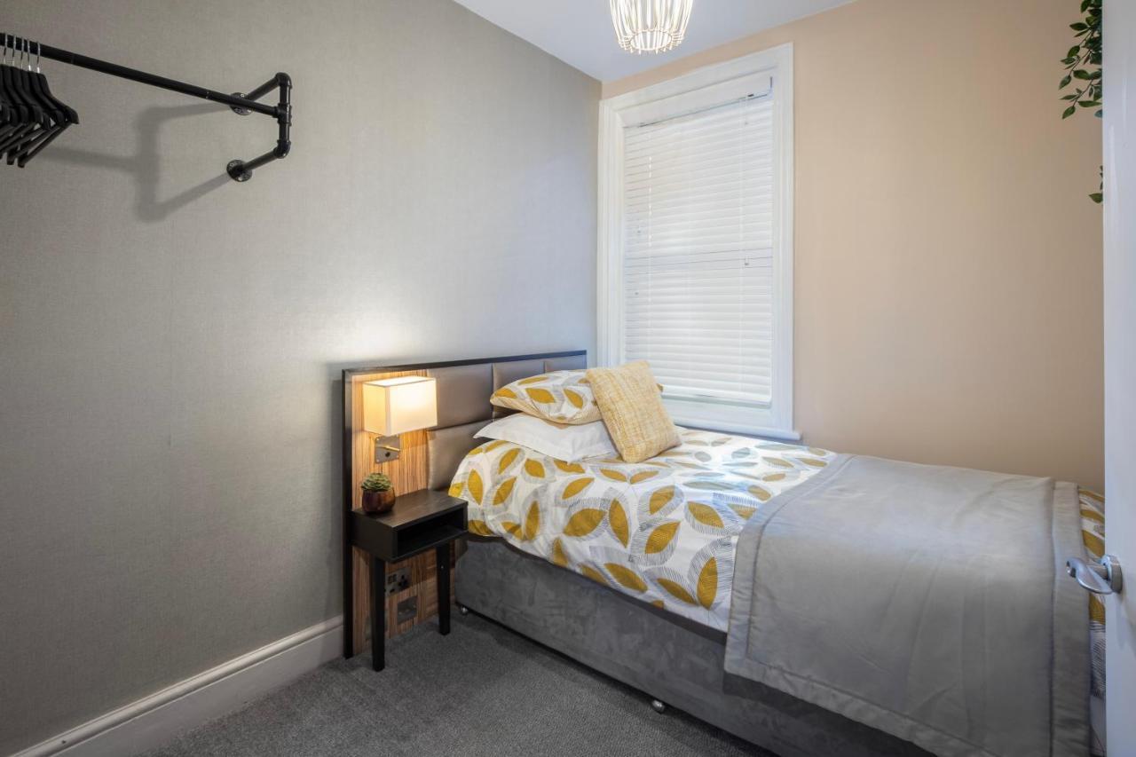 Coral Boutique Apartment 2 Blackpool Kültér fotó