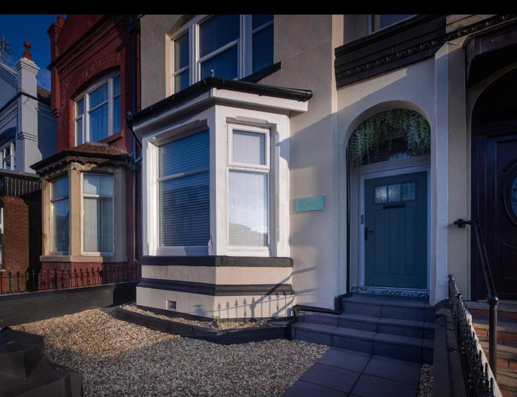 Coral Boutique Apartment 2 Blackpool Kültér fotó